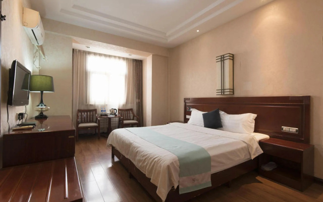 Qinhuangdao Imperial Business Hotel How