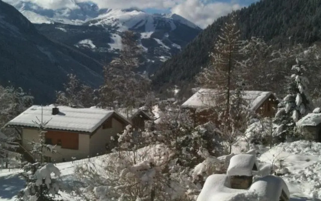Les Balcons de lArbé