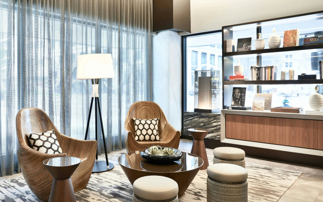 AC Hotel by Marriott Houston Downtown