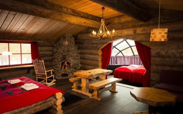 Utsjoki Arctic Resort