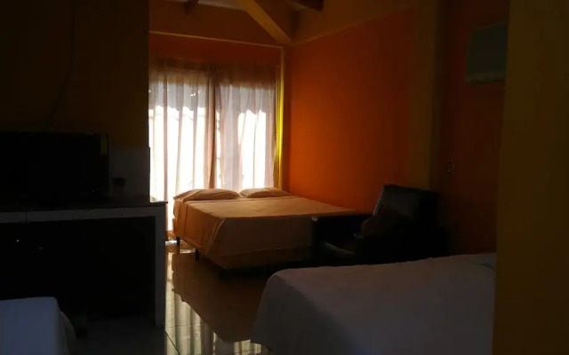 Hotel Brisas Marinas