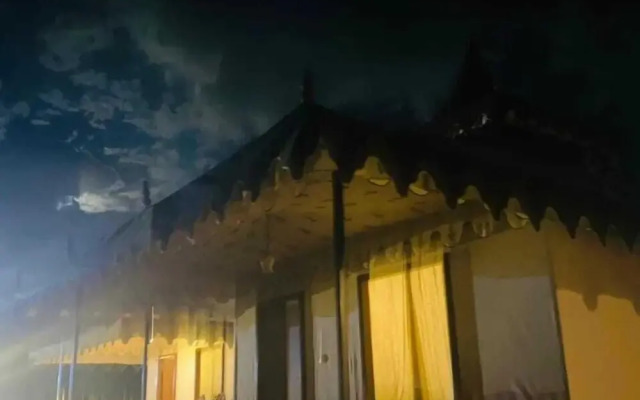 The Glorious Hills Resort Pushkar