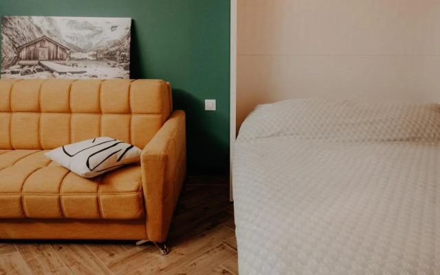 Cosy and modern apartment closed to the ski lift