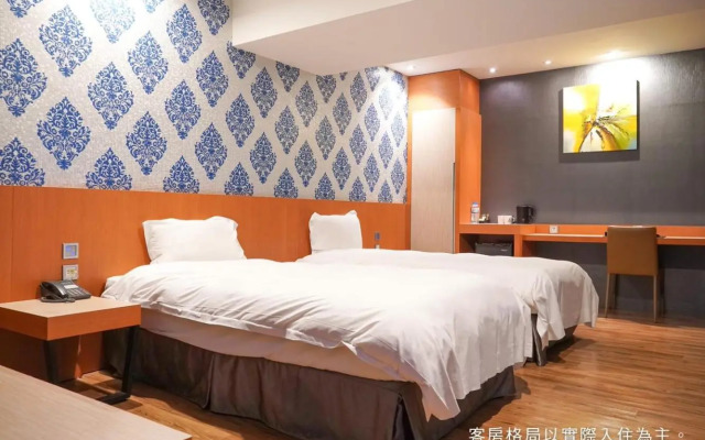 Talmud Hotel Yizhong