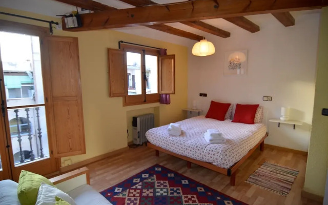 Barcelona Cosmopolitan 1A Apartment