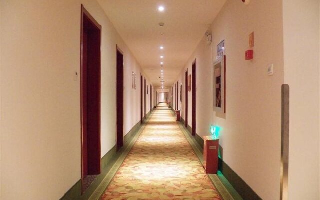 GreenTree Inn Fujian Pingtan Xihang Road Express Hotel