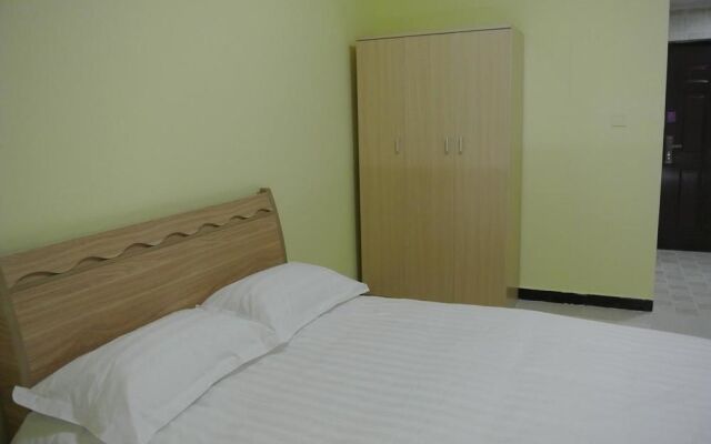Xuzhou High Speed Rail Hotel Apartment