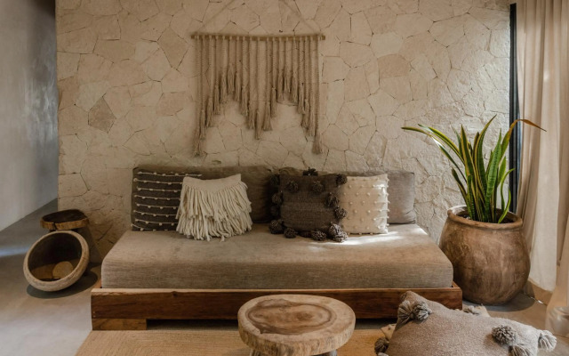 Tulum Apartment Boho Vibes