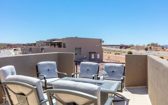 Desert Haven by RedAwning