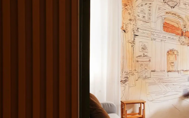 JOIVY Smart 1-Bed W/ Modern Amenities
