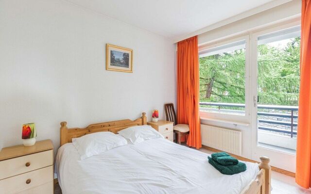 Attractive Apartment in Crans-montana With Sauna