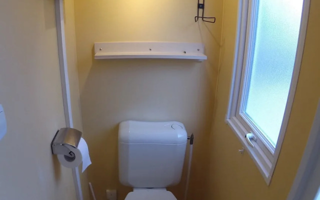 Cabañas y Bungalows La Falaguera