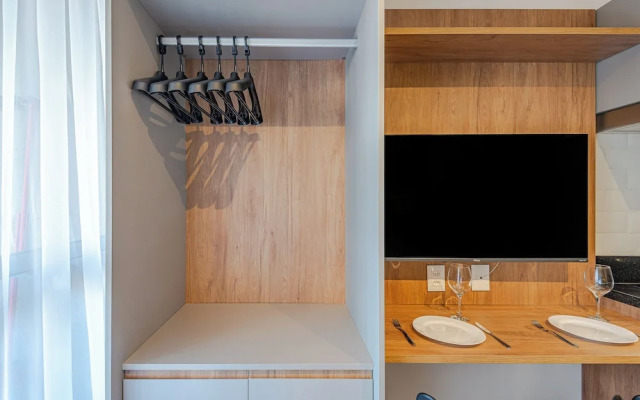 Roomo Transamerica SP Vila Clementino