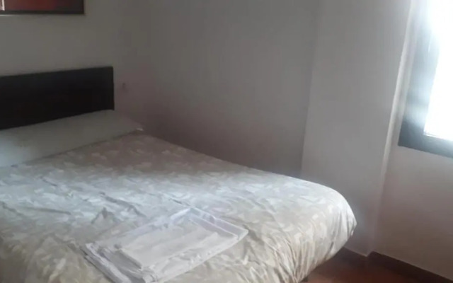 Apartamentos Sierra Nevada Vista Snow