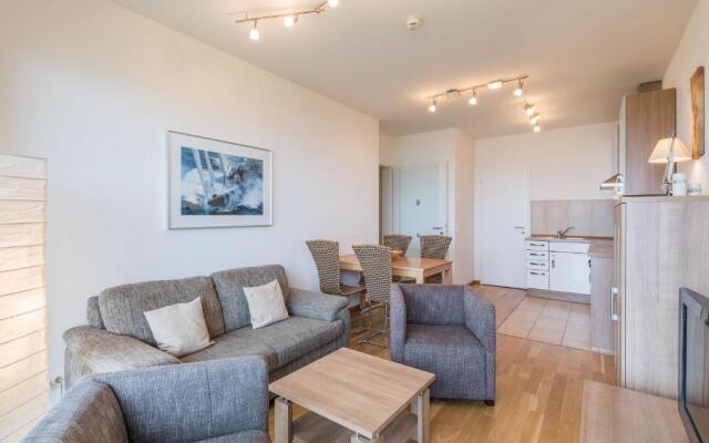 Residenz am Yachthafen Wohnung 5