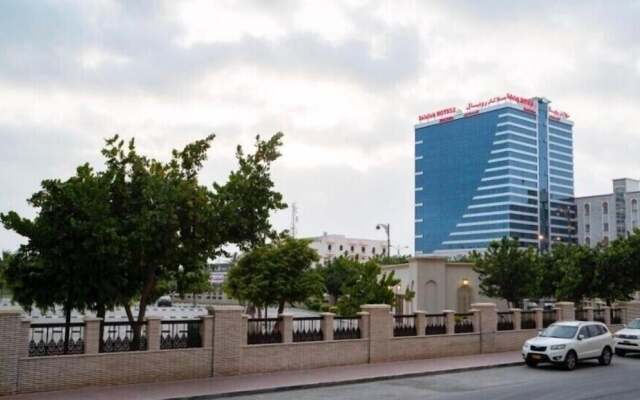 Salalah Royal Hotel Suites