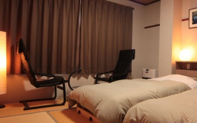 Togakusi Tabi No Yado Sirakabaso – Guest Rooms – Nagano