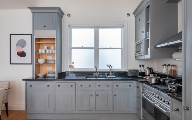 Gorgeous 3BR Mews House - Hyde Park - Paddington