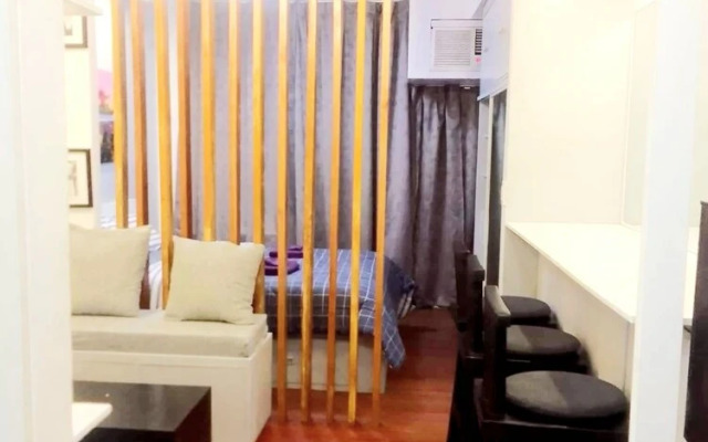 The Linear Makati Condo Stylish Interior