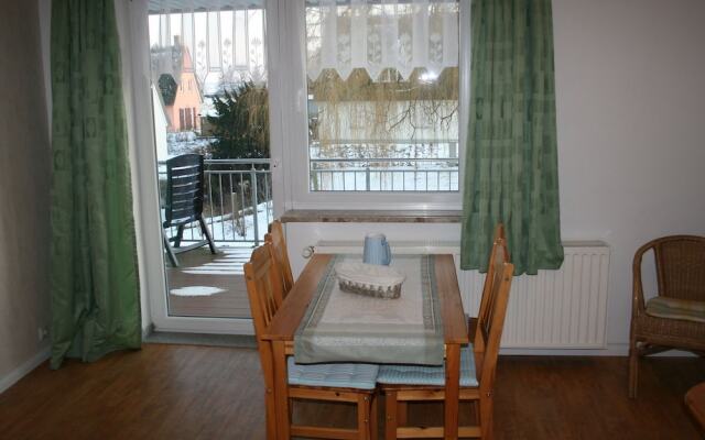 Opulent Apartment in Wohlenberg With Barbecue