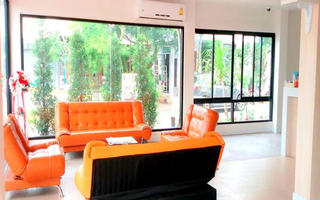 The Living Hotel at Surat Thani