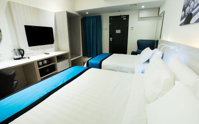 Alamis City Kuala Lumpur (Formerly EDC Hotel Kuala Lumpur)