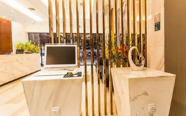 City Comfort Inn Hotel (Pingnan Bus Station Jiangbin Park)