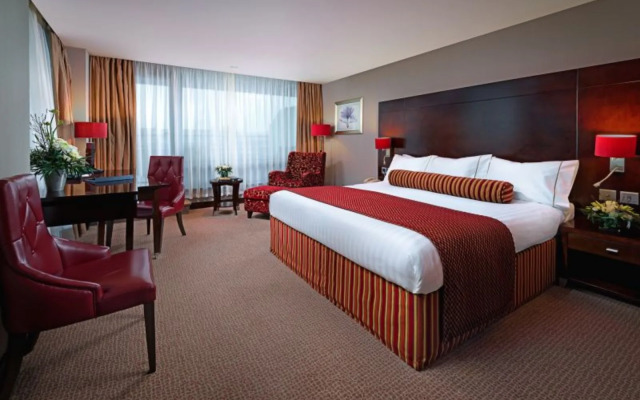 The Savoy Hotel