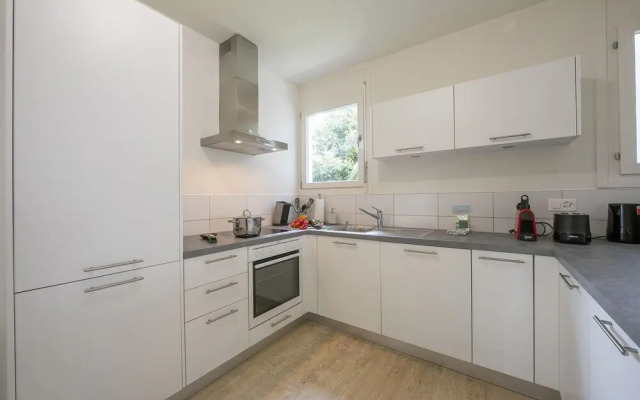 City Lake Apartment