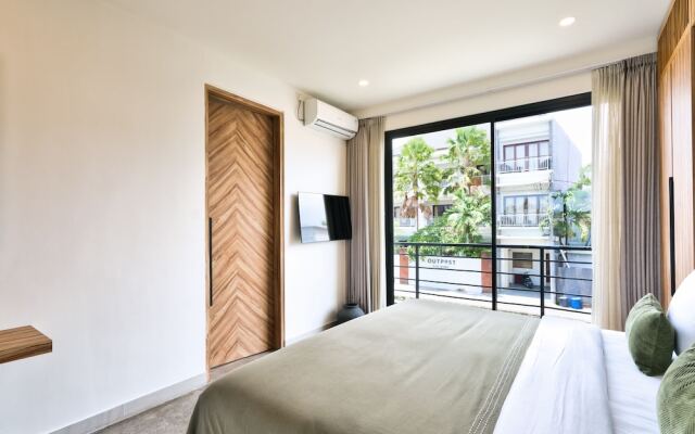 Berawa Townhouse Unit 5 by Betterplace