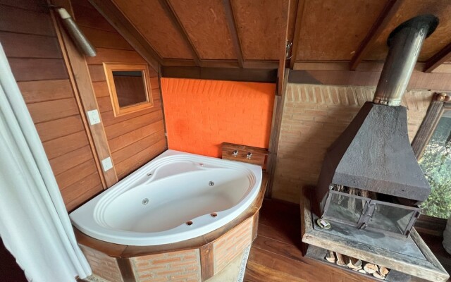 Smart Hotel Reserva Santo Antônio do Pinhal