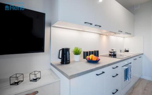 Business&HolidayRent Nowe Apartamenty