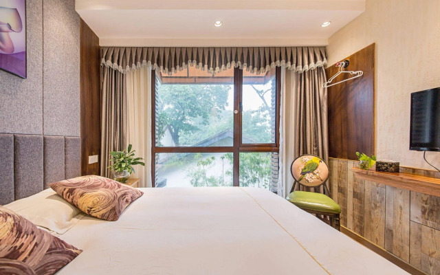 Xi Lan Xiao Wu Hotel Hangzhou