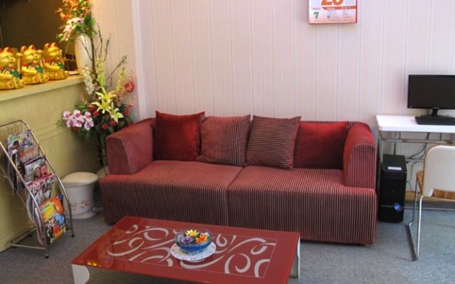 Cherry Hotel