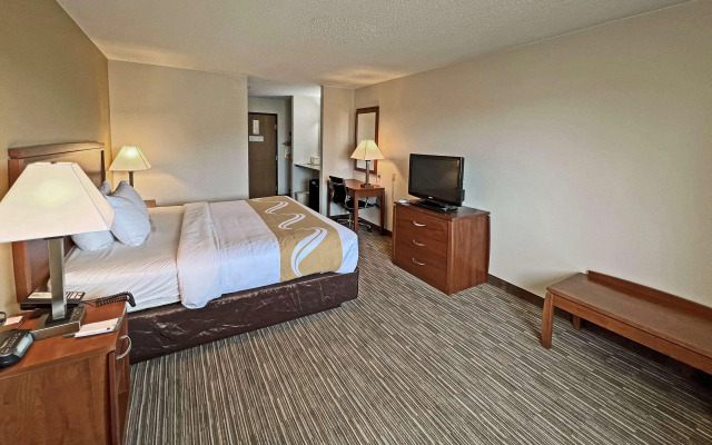 Quality Inn Mitchell I-90