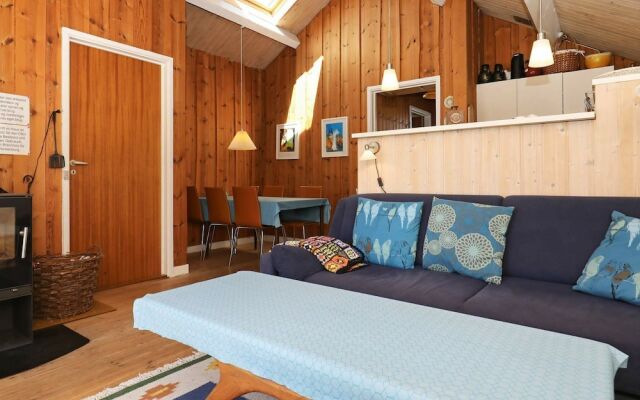 Serene Holiday Home in Askeby Zealand With Terrace