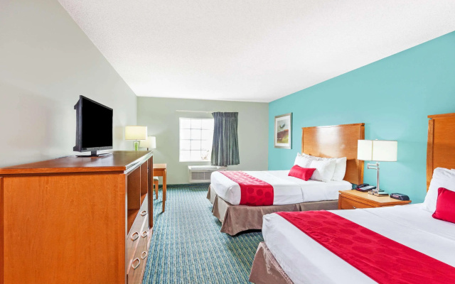 Comfort Inn & Suites Louisville Airport Fair & Expo