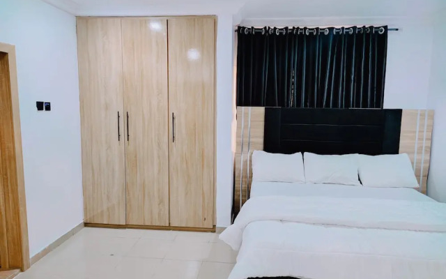 The Hub Apartment Lekki