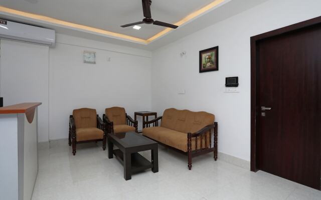 Oyo 17435 the Pinnacle Home Stay