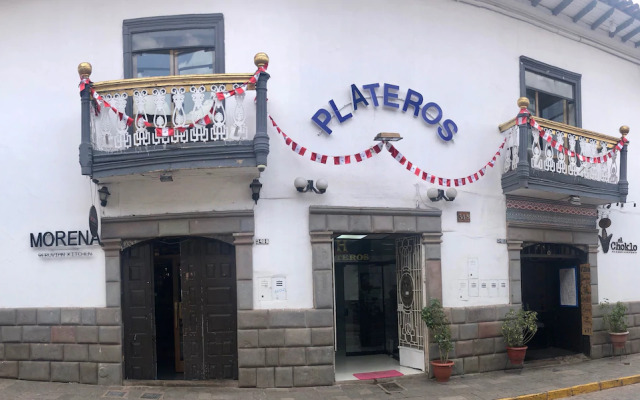Hotel Plateros