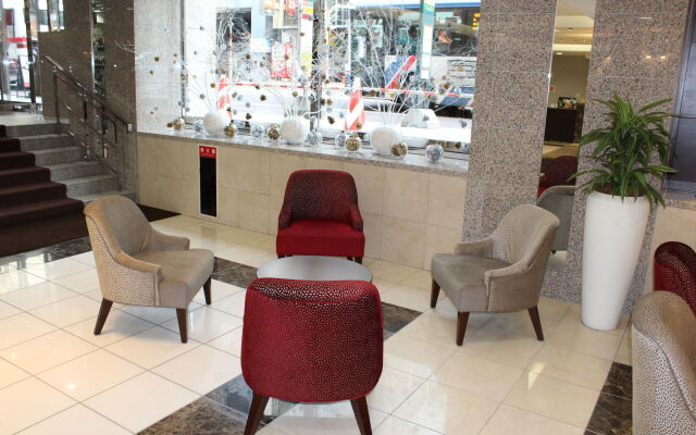 Hotel Hokke Club Sapporo