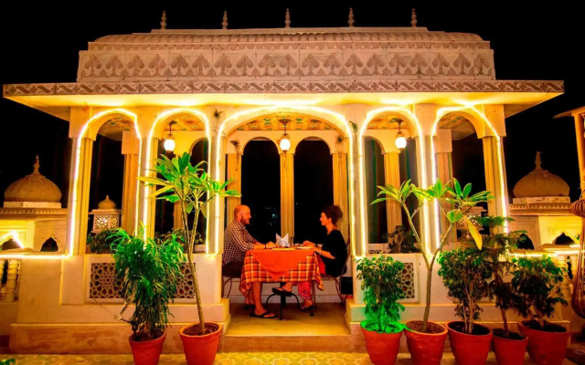 Nahargarh Haveli