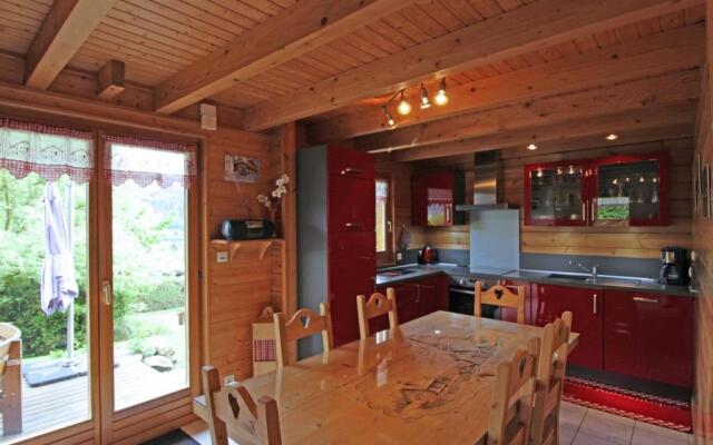 CHALET CLEURIE, 4 PIèCES, 6 PERSONNES - FR-1-589-71