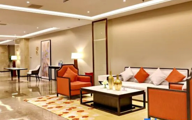 Zhuo Ruiyunrui Hotel