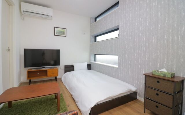 HG Cozy Hotel No.64 Tennoji Station