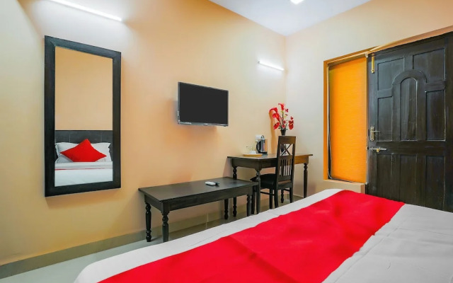 OYO 36888 Sanskruti Retreat