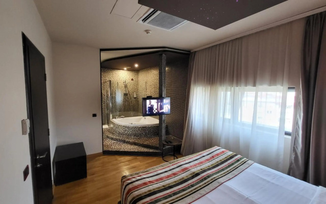 Design Hotel Mr. President Garni