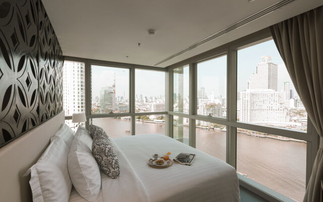 Klapsons The River Residences Bangkok