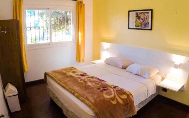 Hostel & Bar Bamboo
