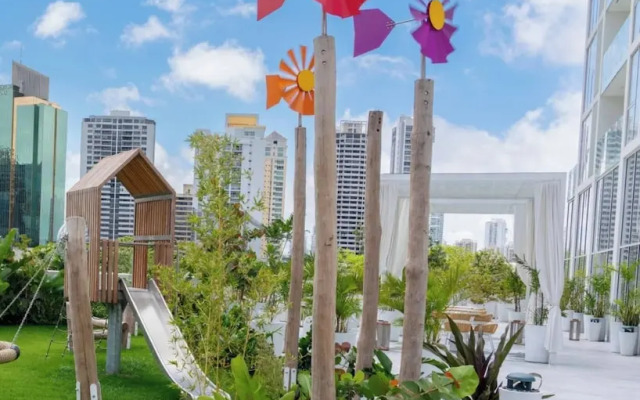 Luxury Apartment in the Panamá City